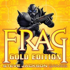 Купить Настольная игра Frag Gold Edition в Киеве