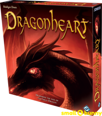 Купити Настільна гра Dragonheart в Києві