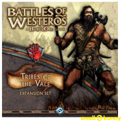 Купити Настільна гра Battles of Westeros: Tribes of the Vale Expansion в Києві