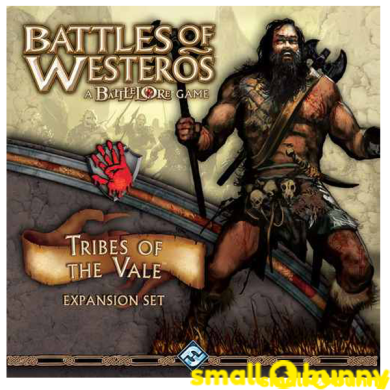 Купити Настільна гра Battles of Westeros: Tribes of the Vale Expansion в Києві