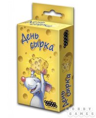 Купити Настільна гра День сирка в Києві
