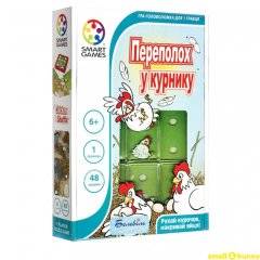Купить Настольная игра Переполох в курятнике в Киеве