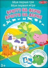 Купить Настольная игра Фрогги на ферме в Киеве