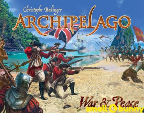 Купить Настольная игра Archipelago: War & Peace в Киеве
