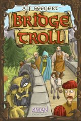 Купити Настільна гра Bridge Troll в Києві
