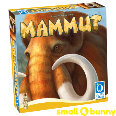 Купить Настольная игра Mammut в Киеве