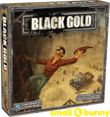 Купить Настольная игра Black Gold в Киеве