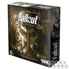 Купить Настольная игра Fallout в Киеве