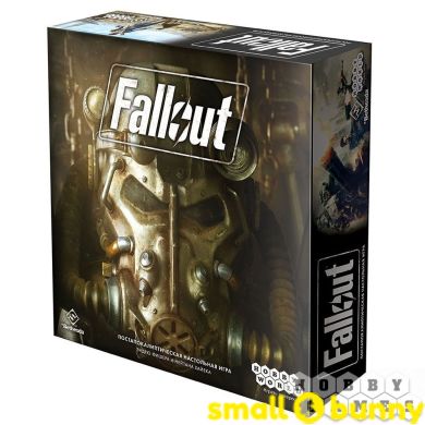 Купити Настільна гра Fallout в Києві