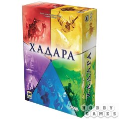 Купить Настольная игра Хадара (Hadara) в Киеве