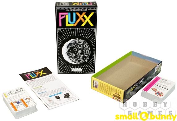 Купити Настільна гра Fluxx в Києві