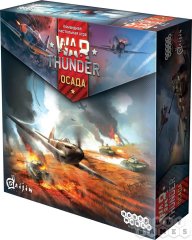 Купити Настільна гра War Thunder: Облога в Києві