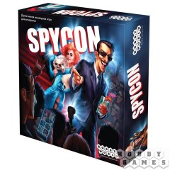 Купить Настольная игра Spycon в Киеве