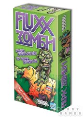 Купити Настільна гра Fluxx Зомбі (Zombie Fluxx) в Києві
