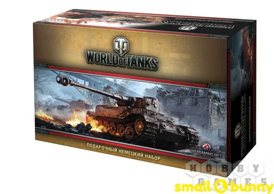 Купити World of Tanks. Подарунковий Німецький Набір в Києві