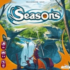 Настольная игра Seasons