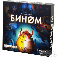 Купить Настольная игра Бином в Киеве