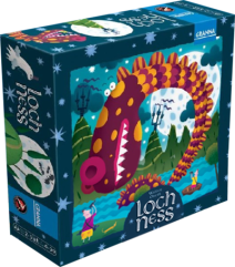 Настольная игра Лох-Несс (Loch Ness)