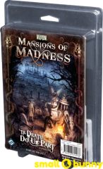 Купить Настольная игра Mansions of Madness: Til Death Do Us Part в Киеве