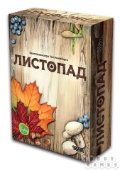 Купить Настольная игра Листопад в Киеве
