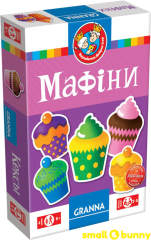 Купити Настільна гра Мафіни в Києві